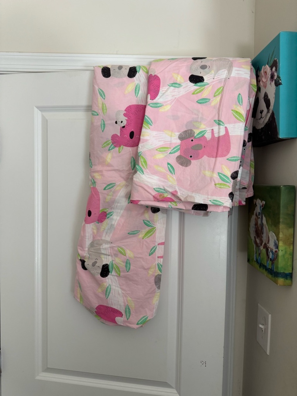 Company Kids full sheet set